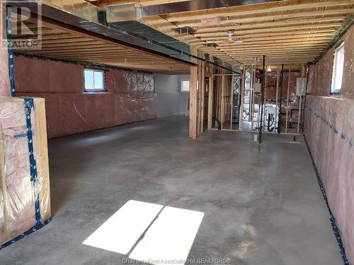 147 Howard Road, Chatham, ON - Indoor Photo Showing Basement