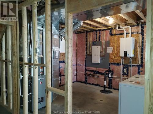 147 Howard Road, Chatham, ON - Indoor Photo Showing Basement