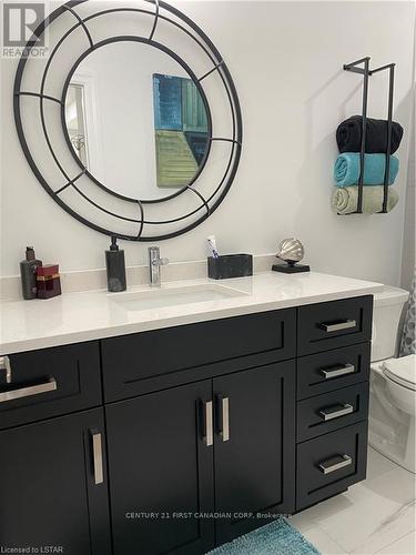 107 - 480 Callaway Road, London, ON - Indoor Photo Showing Bathroom