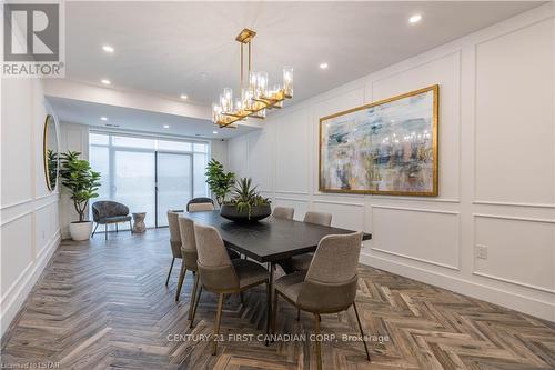 107 - 480 Callaway Road, London, ON - Indoor Photo Showing Dining Room