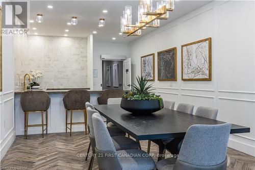 107 - 480 Callaway Road, London, ON - Indoor Photo Showing Dining Room