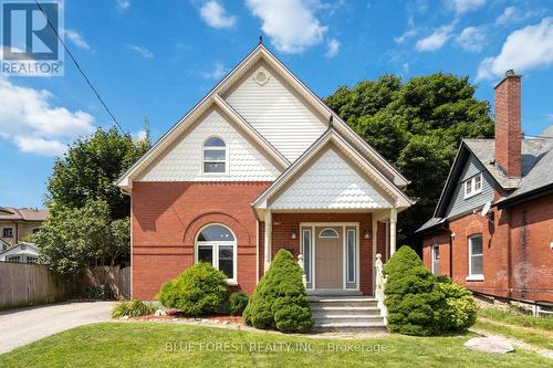 56 Princess Avenue, St. Thomas, ON - Outdoor With Facade