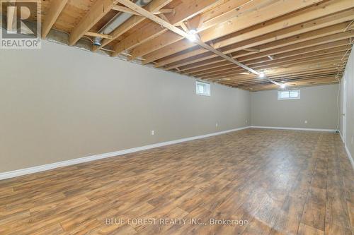 56 Princess Avenue, St. Thomas, ON - Indoor Photo Showing Basement