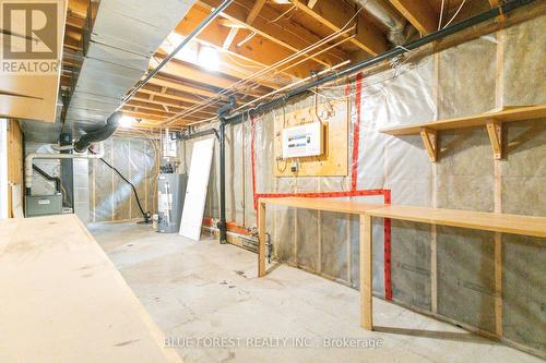 56 Princess Avenue, St. Thomas, ON - Indoor Photo Showing Basement