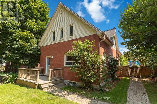 56 Princess Avenue, St. Thomas, ON - Outdoor With Deck Patio Veranda