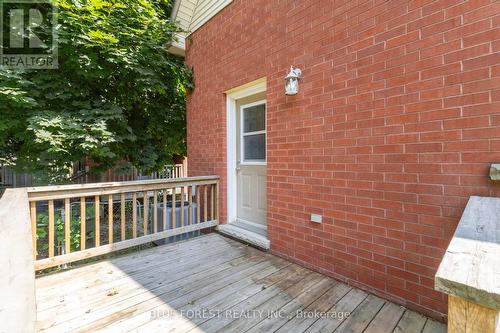 56 Princess Avenue, St. Thomas, ON - Outdoor With Deck Patio Veranda With Exterior