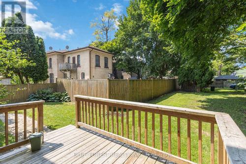 56 Princess Avenue, St. Thomas, ON - Outdoor With Deck Patio Veranda