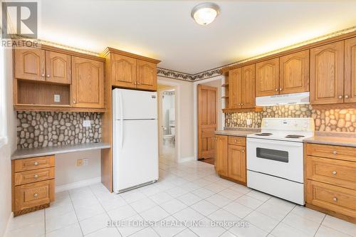 56 Princess Avenue, St. Thomas, ON - Indoor Photo Showing Kitchen