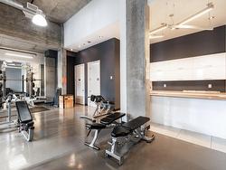 Exercise room - 