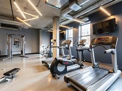 Exercise room - 