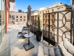 Terrasse - 