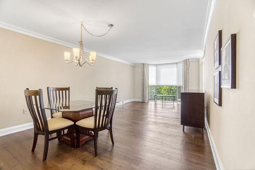 1225 North Shore Boulevard E|Unit #608, Burlington, ON - Indoor Photo Showing Dining Room