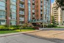 1225 North Shore Boulevard E|Unit #608, Burlington, ON  - Outdoor With Balcony With Facade 