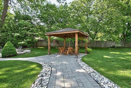 1225 North Shore Boulevard E|Unit #608, Burlington, ON - Outdoor With Backyard