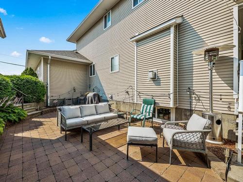 1129 Crestline Street, Kamloops, BC - Outdoor With Deck Patio Veranda With Exterior