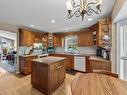 1129 Crestline Street, Kamloops, BC  - Indoor Photo Showing Kitchen With Double Sink 