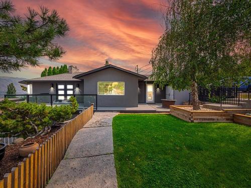 588 Tunstall Cres, Kamloops, BC - Outdoor With Deck Patio Veranda