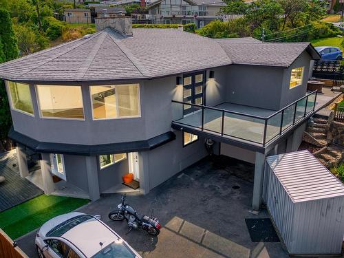 588 Tunstall Cres, Kamloops, BC - Outdoor With Deck Patio Veranda