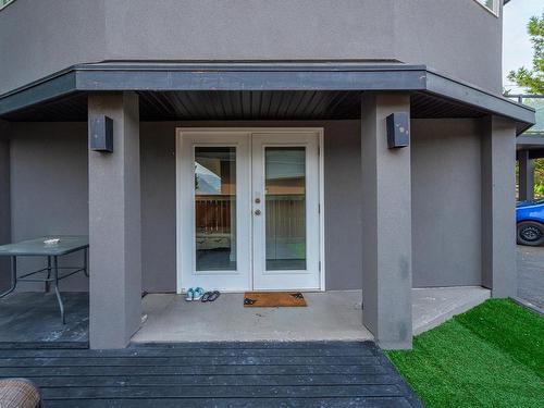 588 Tunstall Cres, Kamloops, BC - Outdoor With Deck Patio Veranda With Exterior