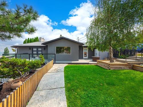 588 Tunstall Cres, Kamloops, BC - Outdoor With Deck Patio Veranda