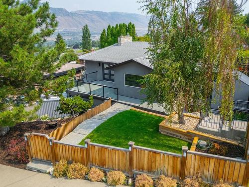 588 Tunstall Cres, Kamloops, BC - Outdoor