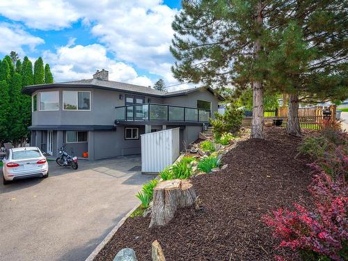 588 Tunstall Cres, Kamloops, BC - Outdoor