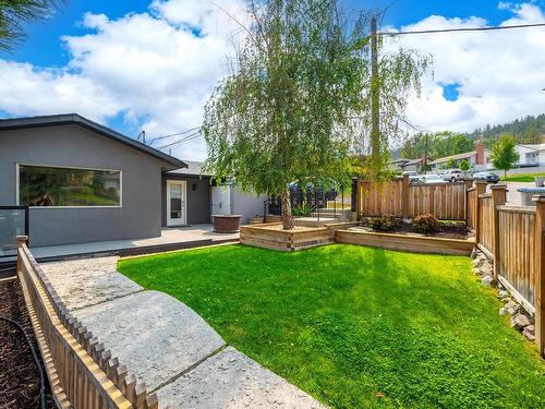 588 Tunstall Cres, Kamloops, BC - Outdoor With Backyard