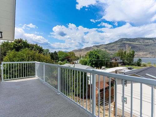 6511 Savona Access Rd, Kamloops, BC - Outdoor With View