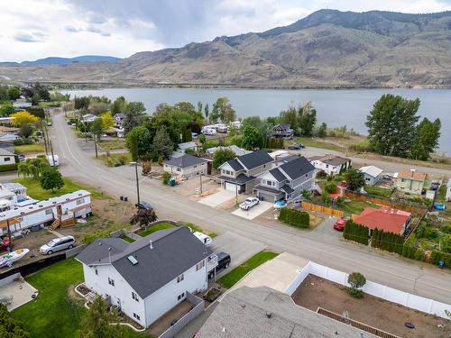 6511 Savona Access Rd, Kamloops, BC - Outdoor With Body Of Water With View