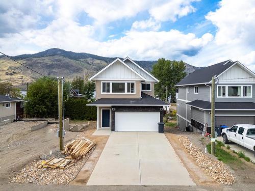 6511 Savona Access Rd, Kamloops, BC - Outdoor With Facade