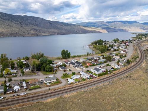 6511 Savona Access Rd, Kamloops, BC - Outdoor With Body Of Water With View