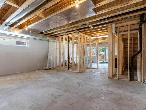 6511 Savona Access Rd, Kamloops, BC - Indoor Photo Showing Basement