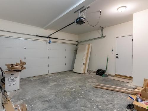 6511 Savona Access Rd, Kamloops, BC - Indoor Photo Showing Garage