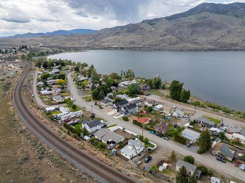 6511 Savona Access Rd, Kamloops, BC - Outdoor With Body Of Water With View