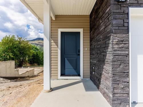 6511 Savona Access Rd, Kamloops, BC - Outdoor With Exterior