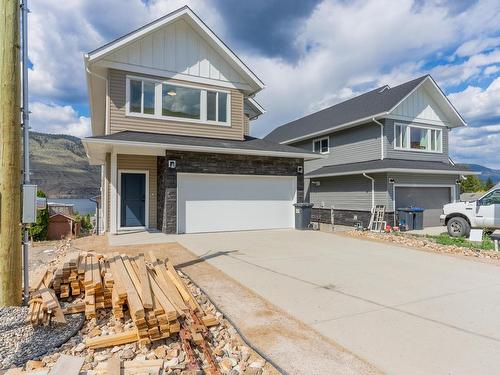 6511 Savona Access Rd, Kamloops, BC - Outdoor With Facade