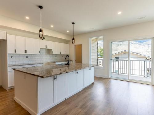 6511 Savona Access Rd, Kamloops, BC - Indoor Photo Showing Kitchen