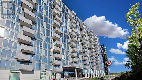 801 - 38 Monte Kwinter Court, Toronto (Clanton Park), ON - Outdoor With Balcony With Facade