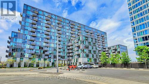 801 - 38 Monte Kwinter Court, Toronto (Clanton Park), ON - Outdoor With Facade