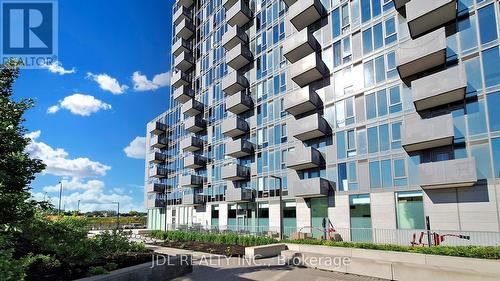 801 - 38 Monte Kwinter Court, Toronto (Clanton Park), ON - Outdoor With Balcony