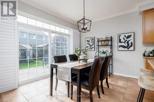 30 Mccorkell Street, Clarington, ON - Indoor Photo Showing Dining Room