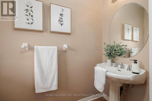 30 Mccorkell Street, Clarington, ON - Indoor Photo Showing Bathroom