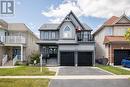 30 Mccorkell Street, Clarington, ON  - Outdoor With Balcony With Facade 