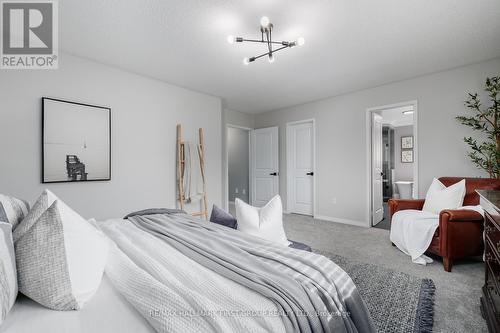 30 Mccorkell Street, Clarington, ON - Indoor Photo Showing Bedroom