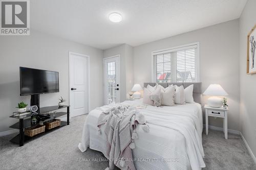 30 Mccorkell Street, Clarington, ON - Indoor Photo Showing Bedroom