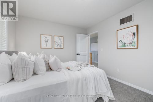 30 Mccorkell Street, Clarington, ON - Indoor Photo Showing Bedroom