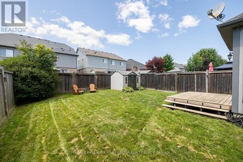 30 Mccorkell Street, Clarington, ON - Outdoor With Backyard