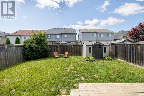 30 Mccorkell Street, Clarington, ON - Outdoor With Backyard