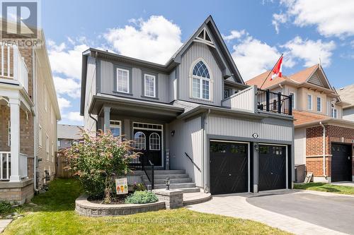 30 Mccorkell Street, Clarington, ON - Outdoor With Facade