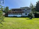 55 Main Street, South Brook, NL  - Outdoor With Deck Patio Veranda 